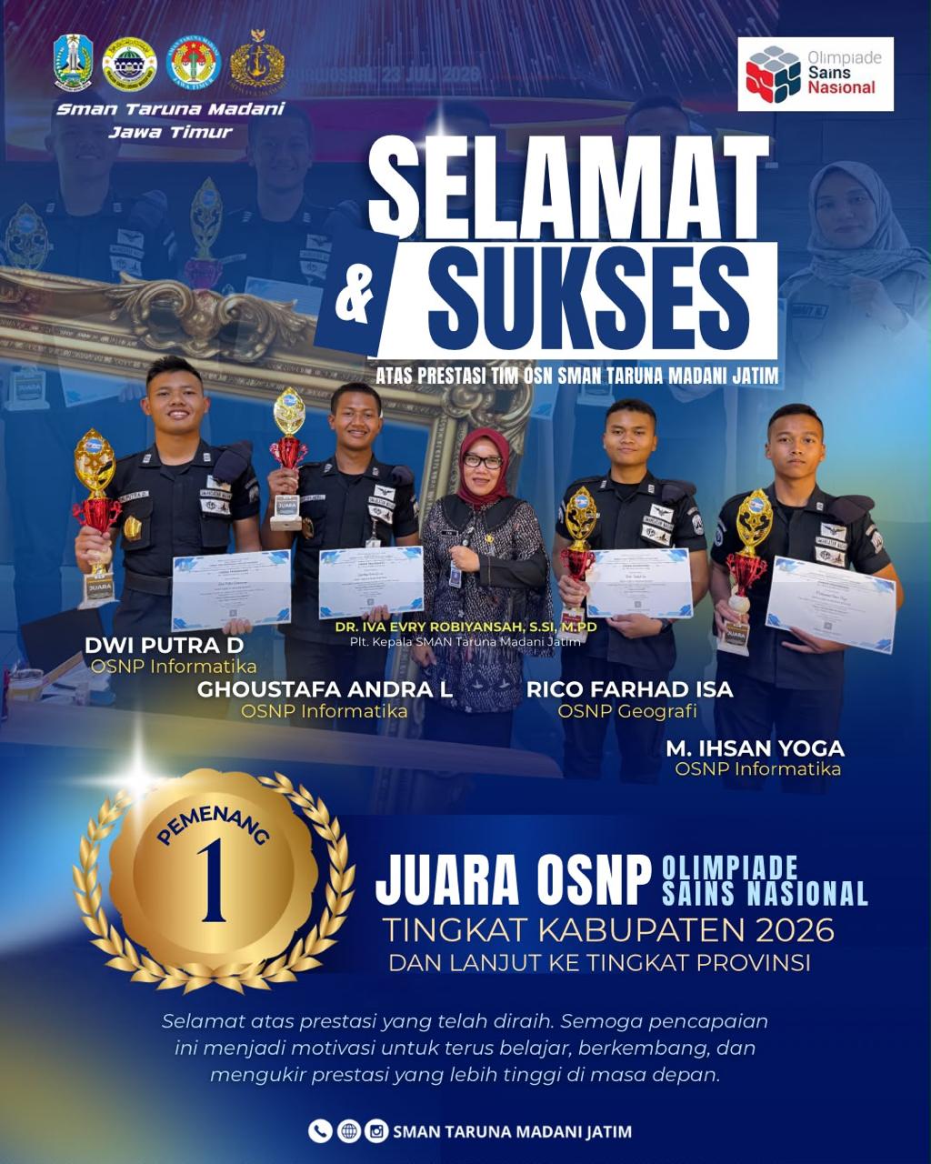 Popup Awal
